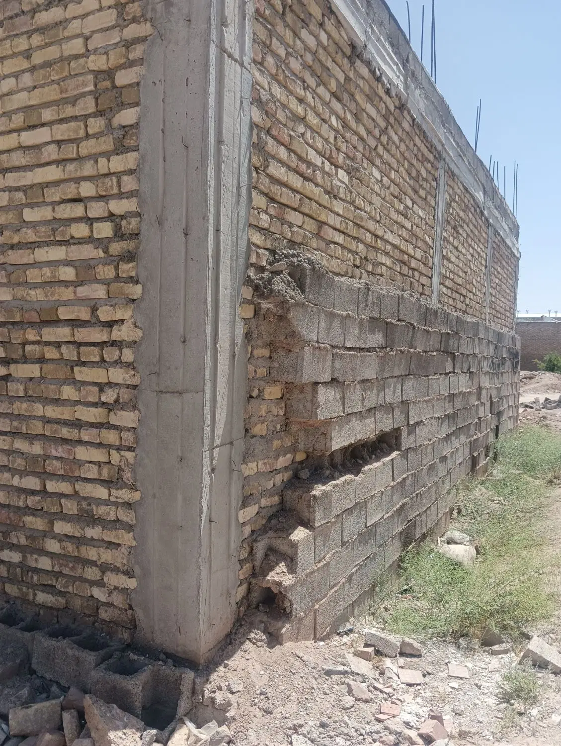 زمین مسکونی ۸ قصب