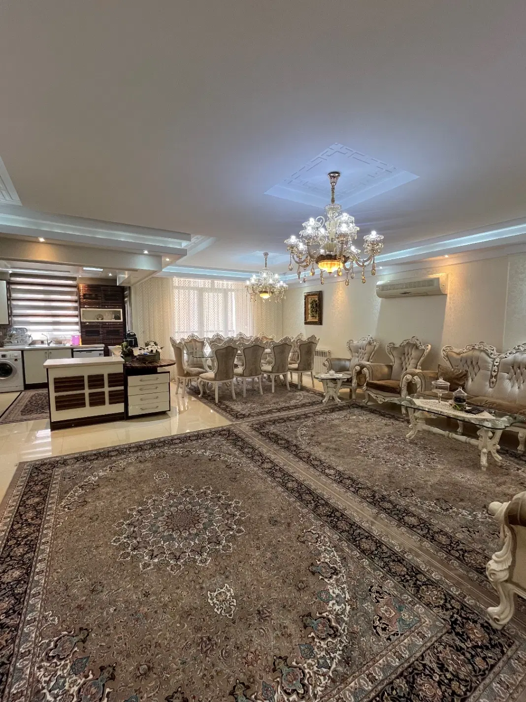آپارتمان ۱۲۷ متری نارمک