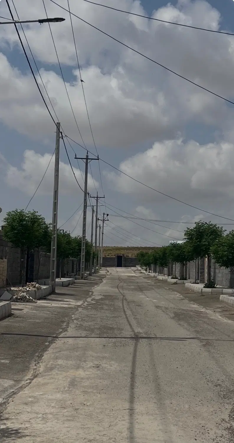 باغ با آب برق گاز اختصاصی سندتک برگ شاهنامه گوارشک