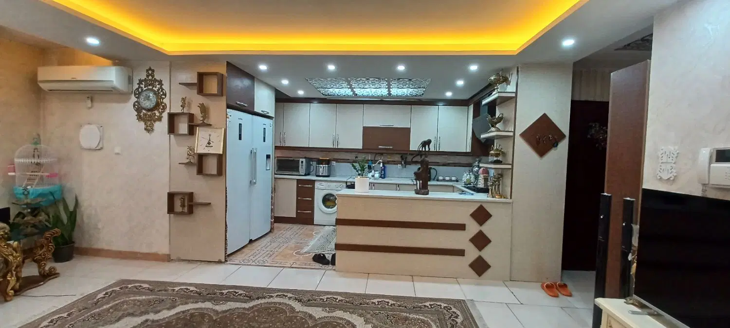 آپارتمان مسکونی در حصارک کرج
