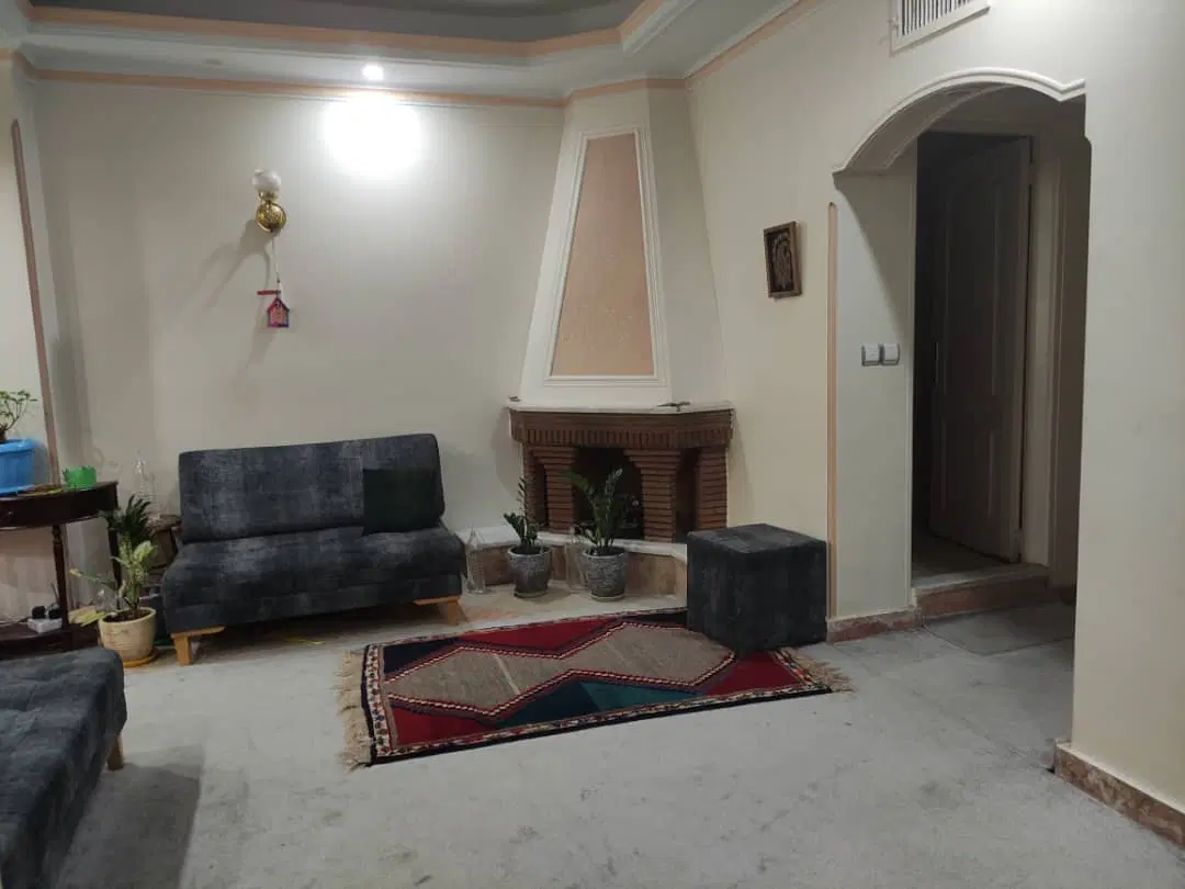 ۷۳ متر طبقه همکف جنت جنوب
