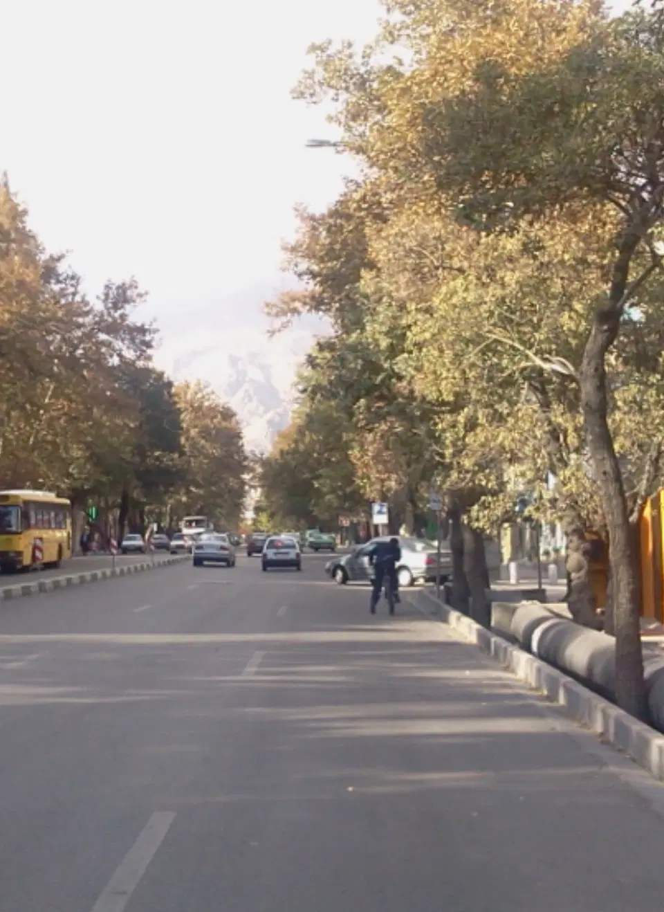 فروش ملک کلنگی بر خیابان مرکز شهر.