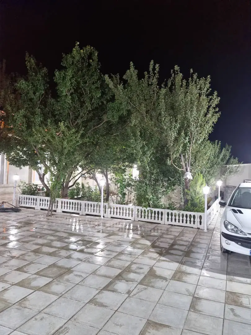 باغ ویلا ۵۰۰ متری انشعابات کامل شهریار