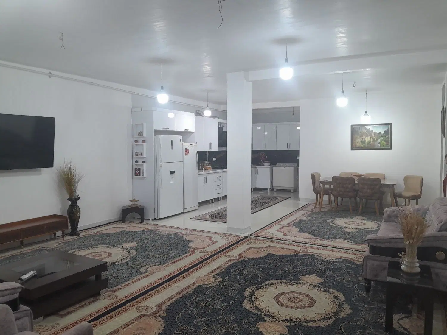 ویلایی ۲۰۰ متری