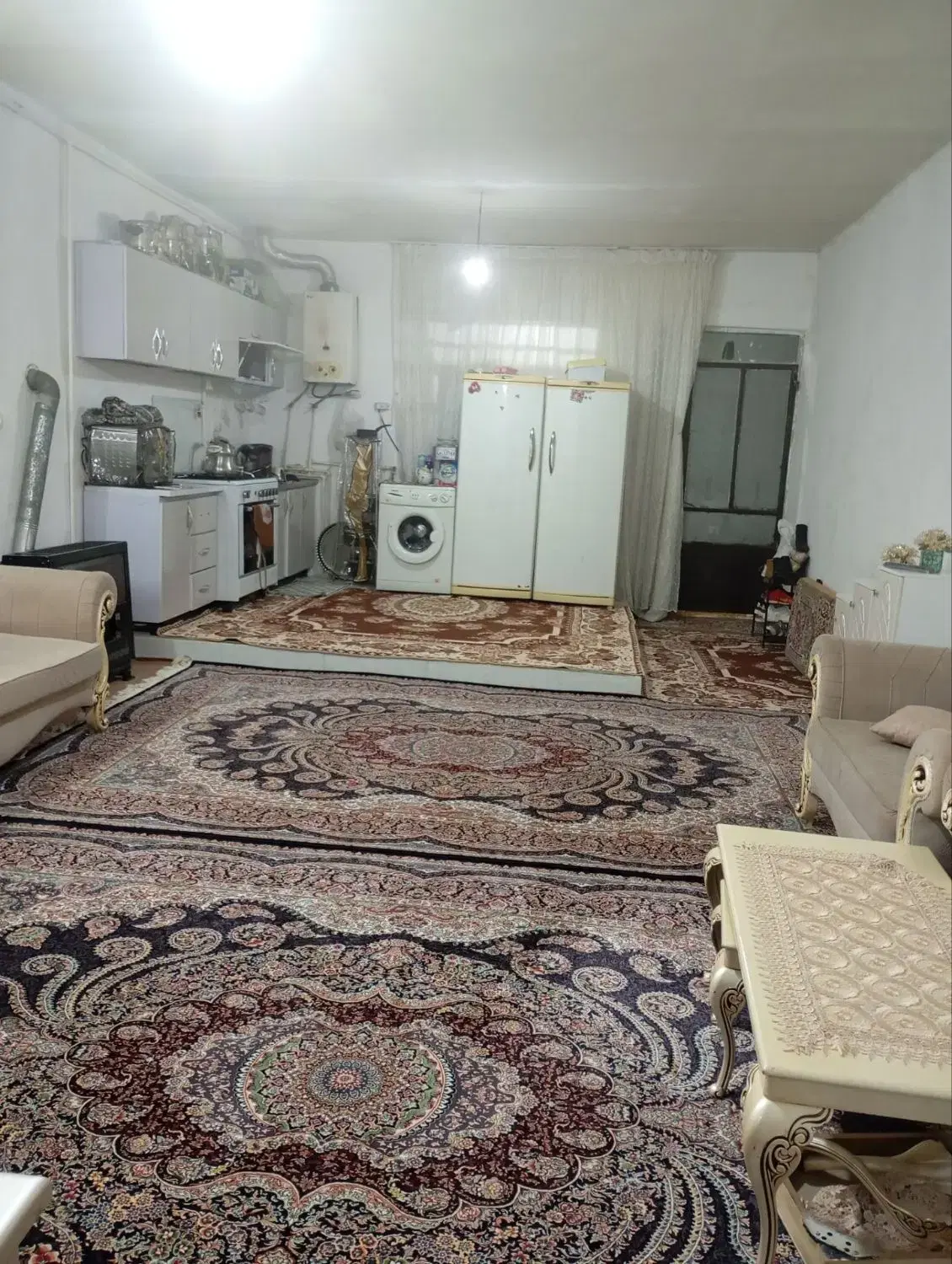 فروش یامعاوضه ساختمان ویلایی با مهرگان،محمدیه