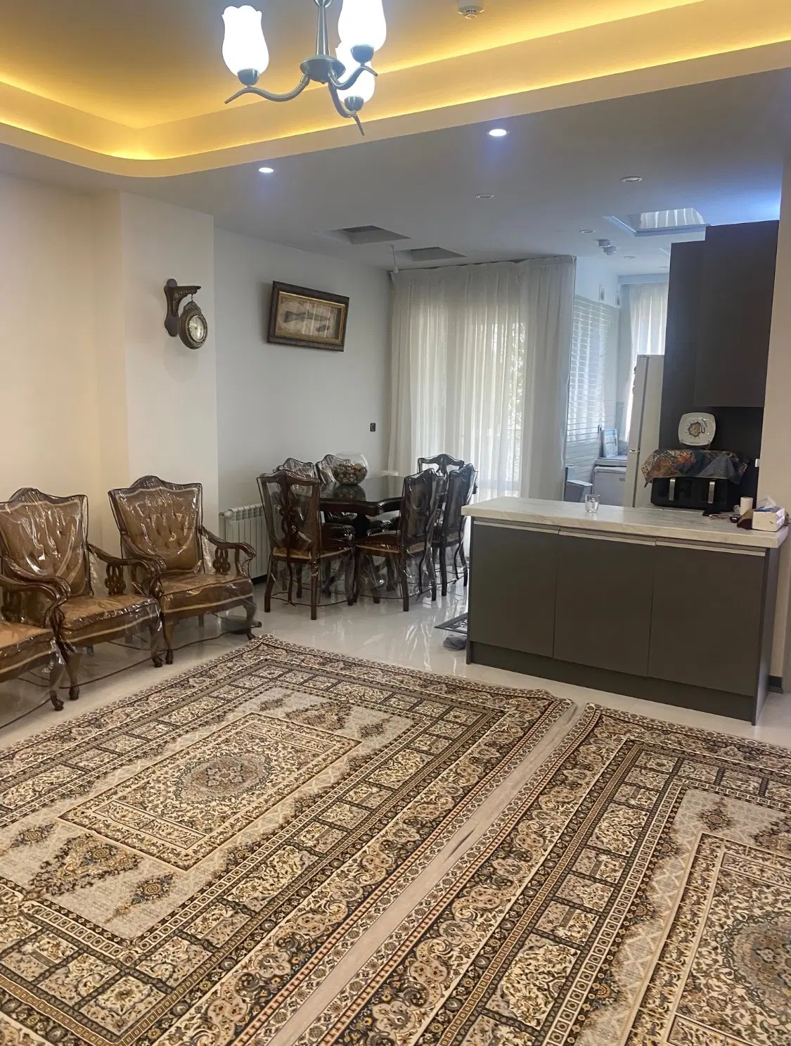 آپارتمان ۹۵متری ۲خواب مجیدیه شمالی