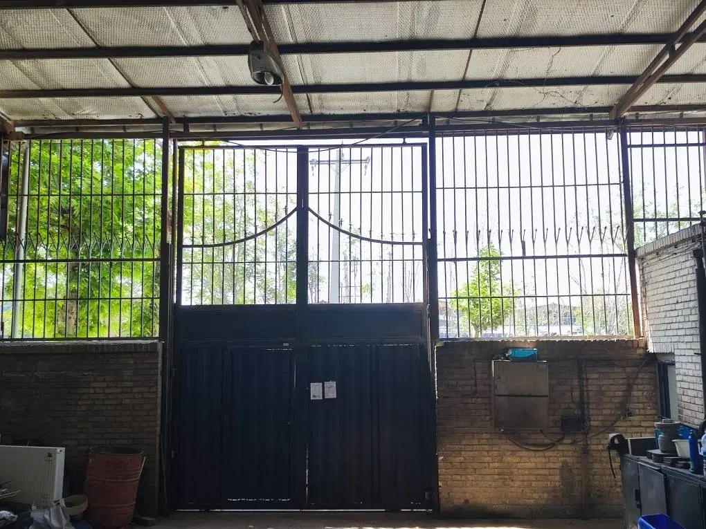 سوله صنعتی درشهرک صنعتی چهاردانگه بازار چوب پایتخت