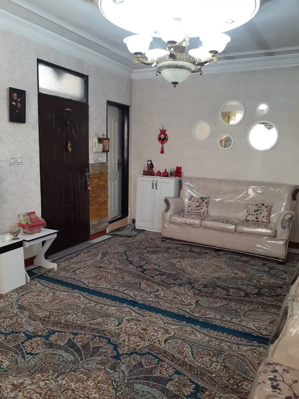آپارتمان فروشی تمیز