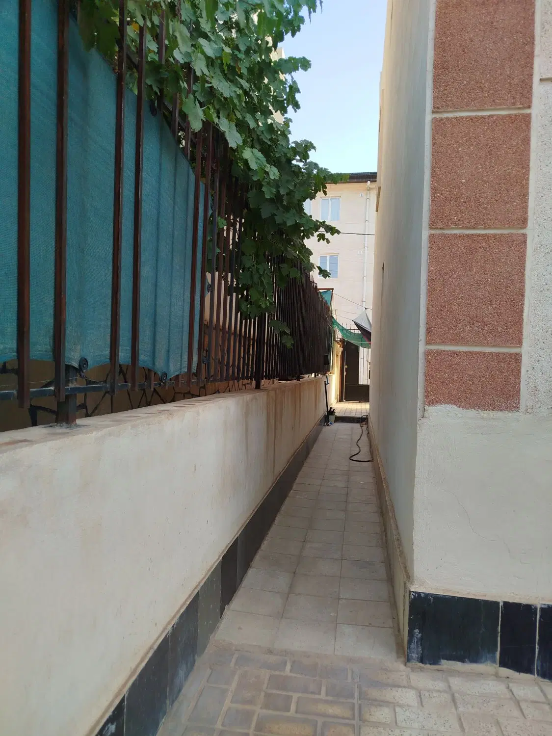 ۱۲۳ متر ۳ خوابه مشاعی دو طبقه فول امکانات