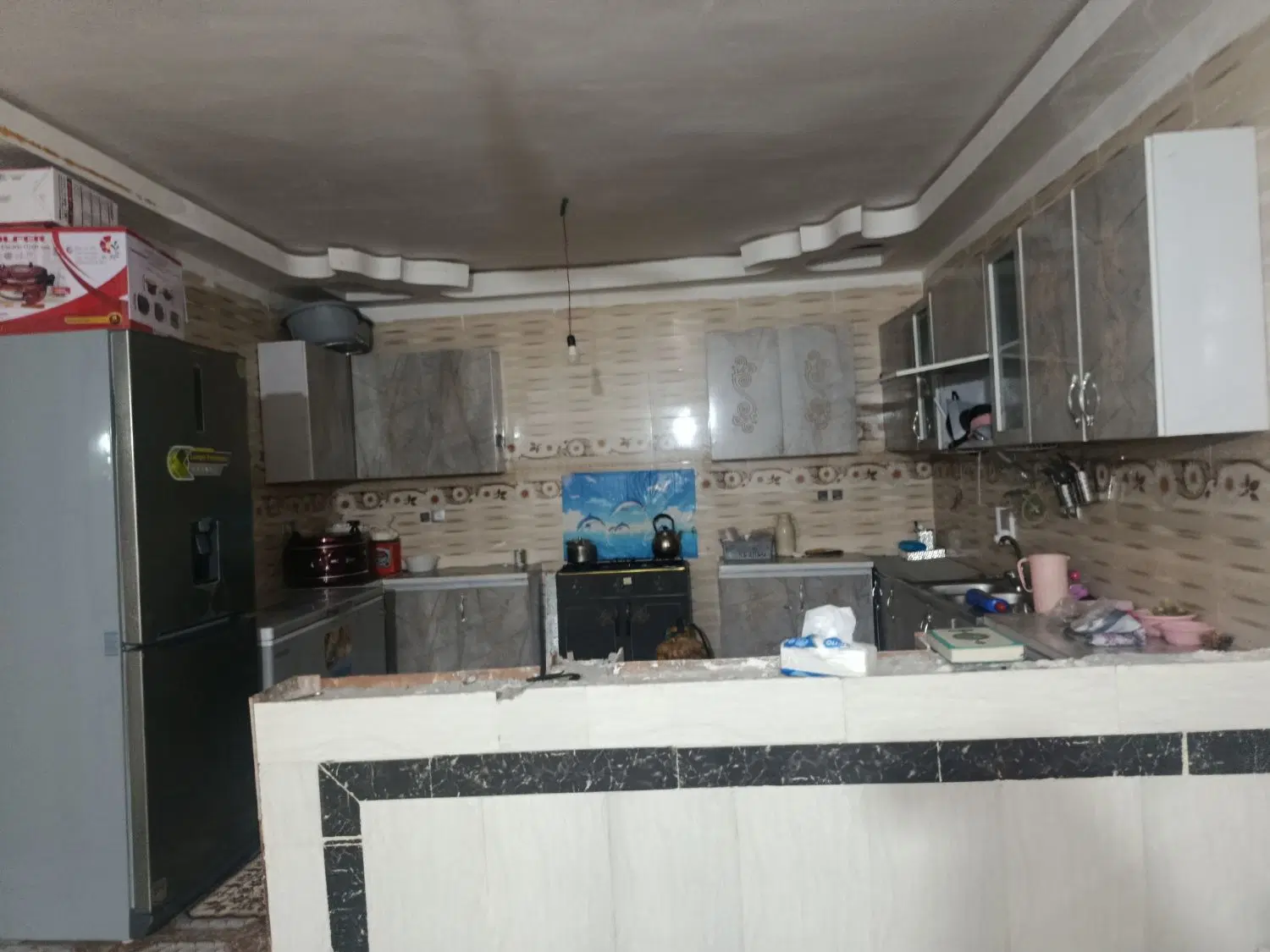 فروش یک باب منزل در غفور آباد بلوچ15
