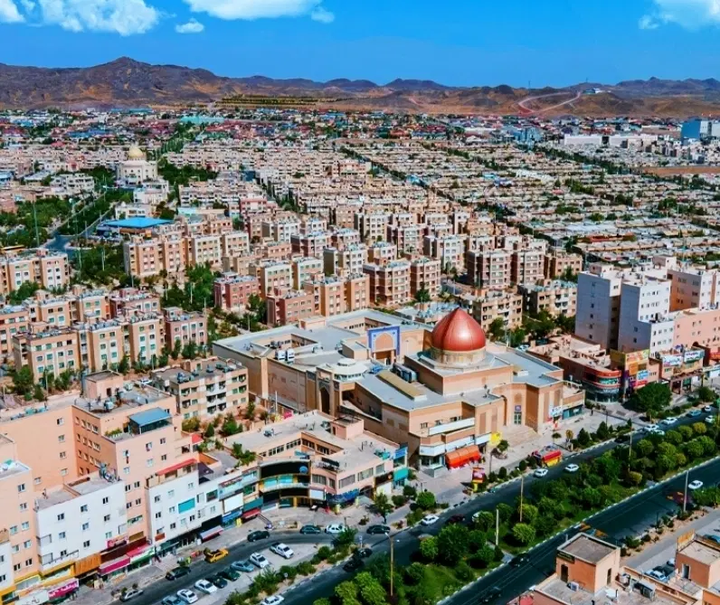 فروش مغازه در فاز ۲ پرند