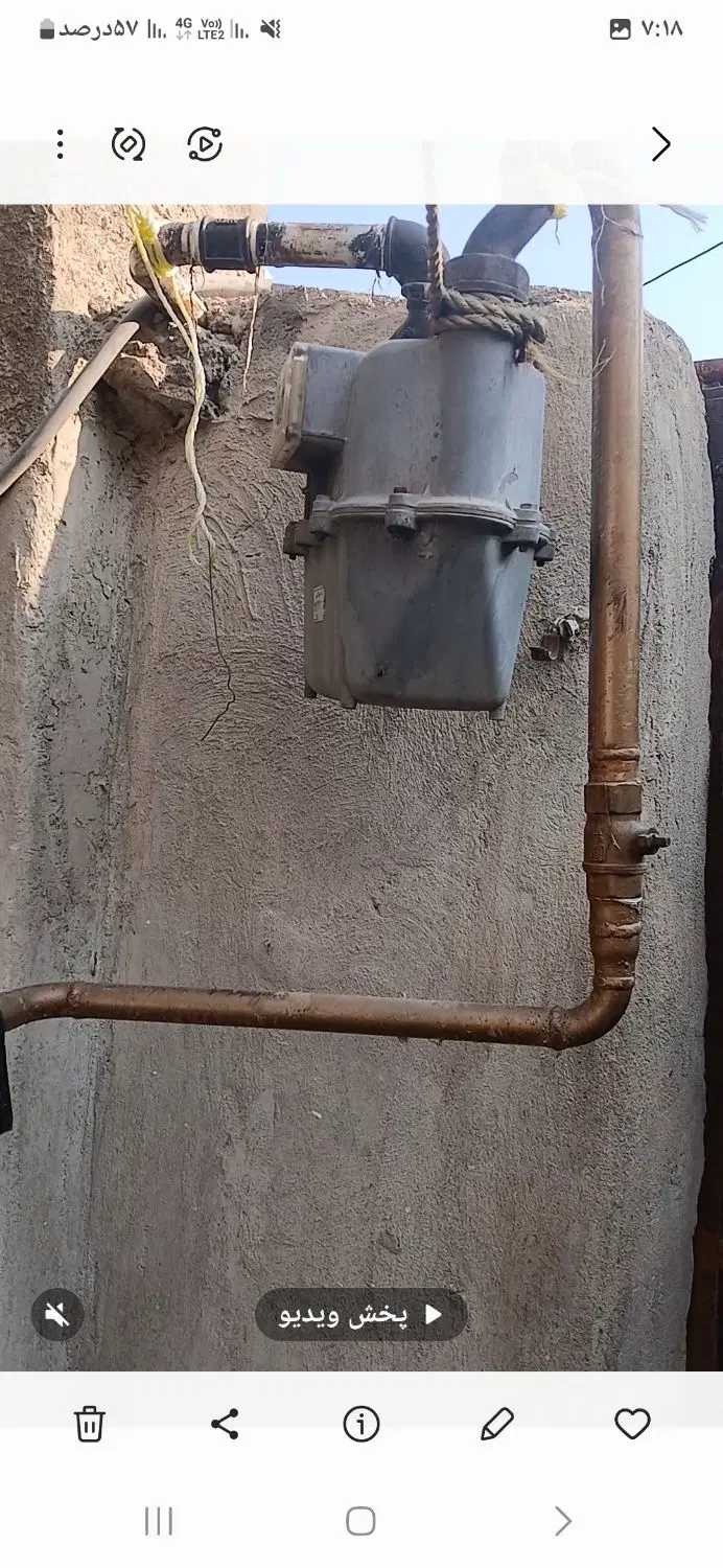 60 متری ویلایی