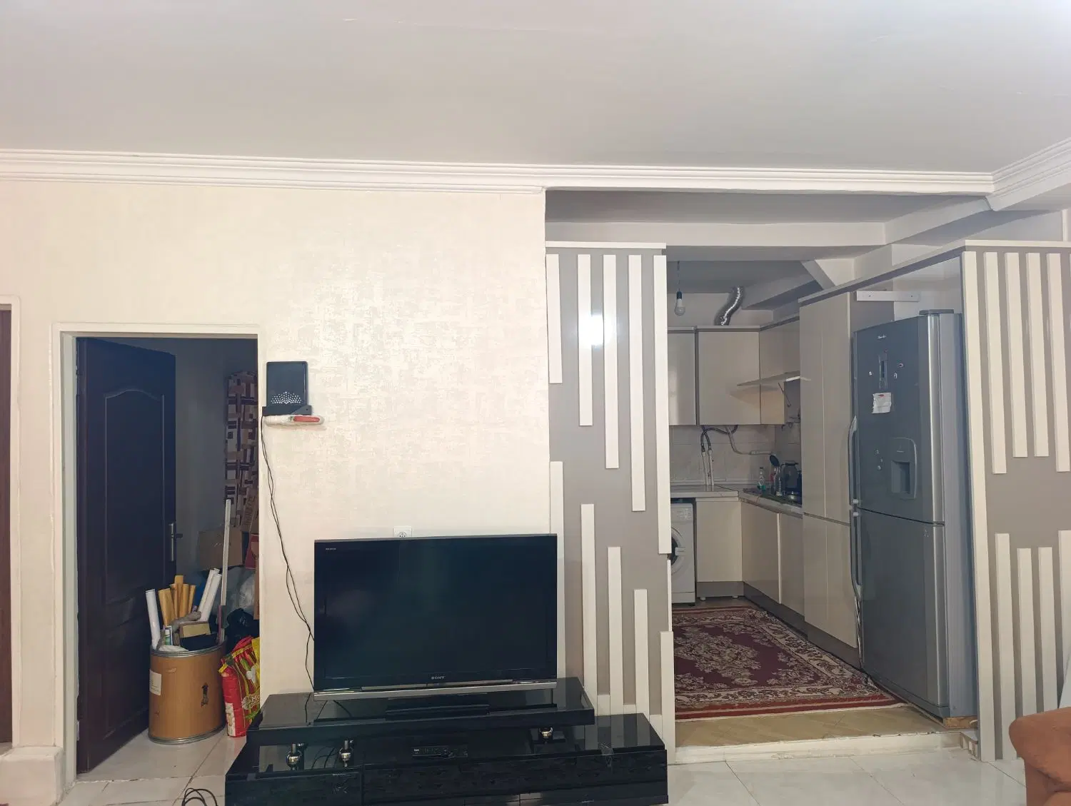 واحد 70متری 2خواب بسیار تمیز