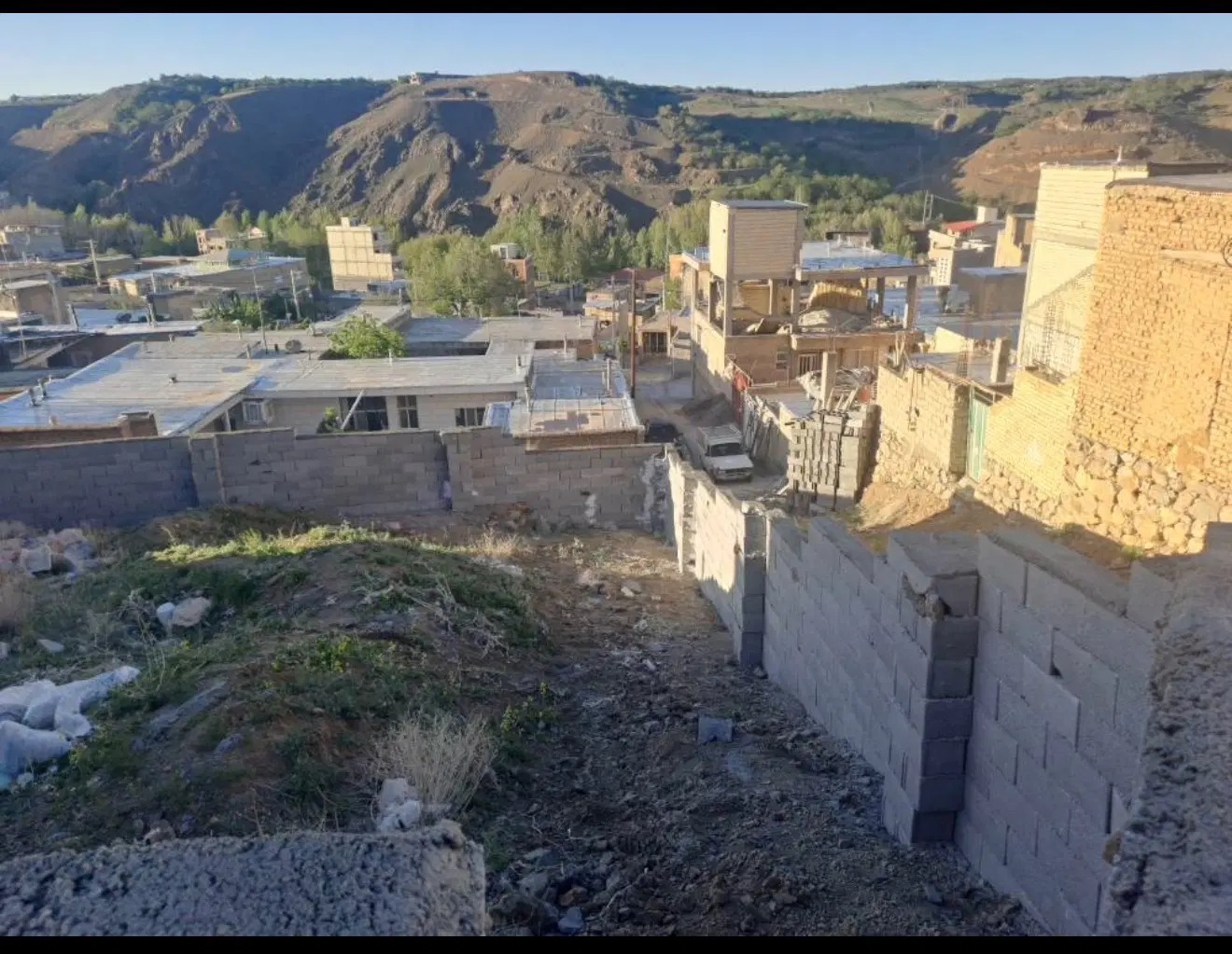 فروش زمین ساخت