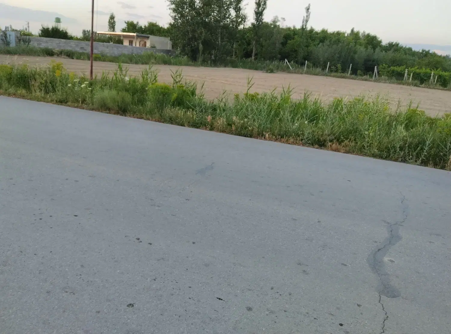 زمین‌زراعی‌‌وتجاری
