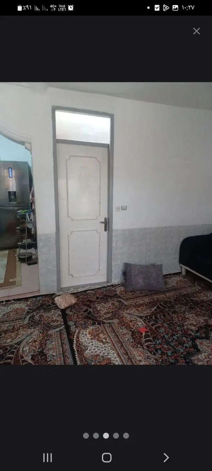 منزل مسکونی ابراهیمی.