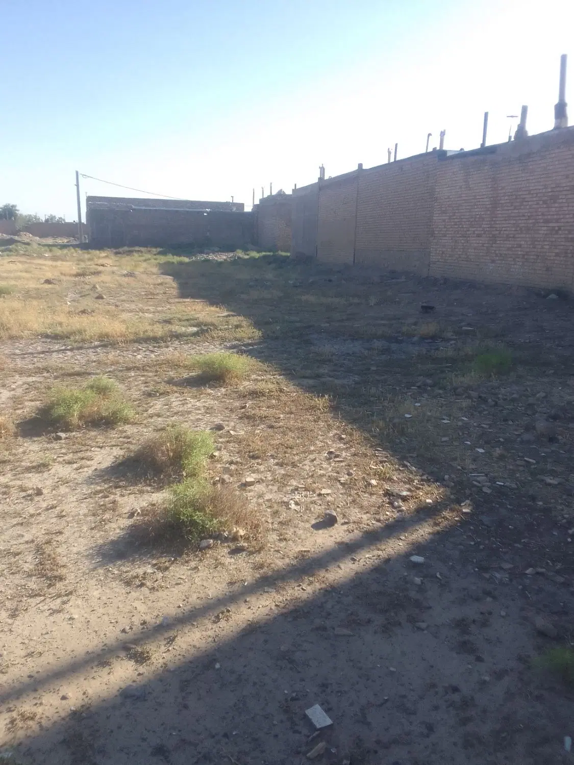 زمین فروشیبه متراژ ۱۰۰