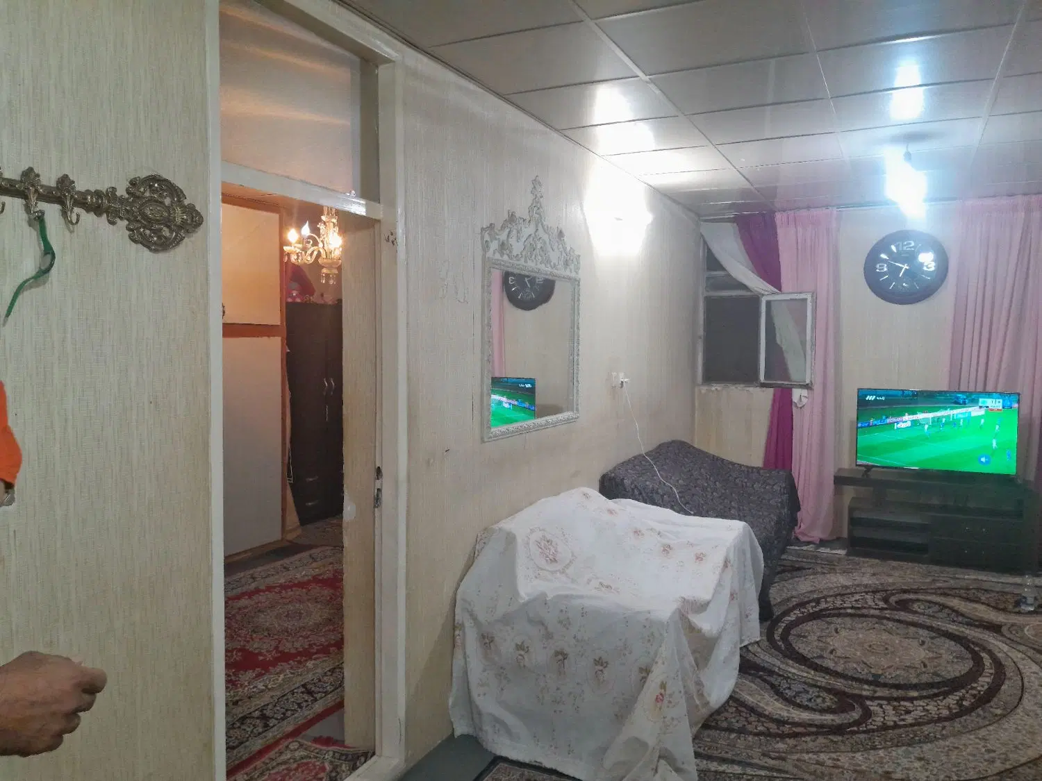 ۷۰متری خیابان طالاقانی طبقه دوم