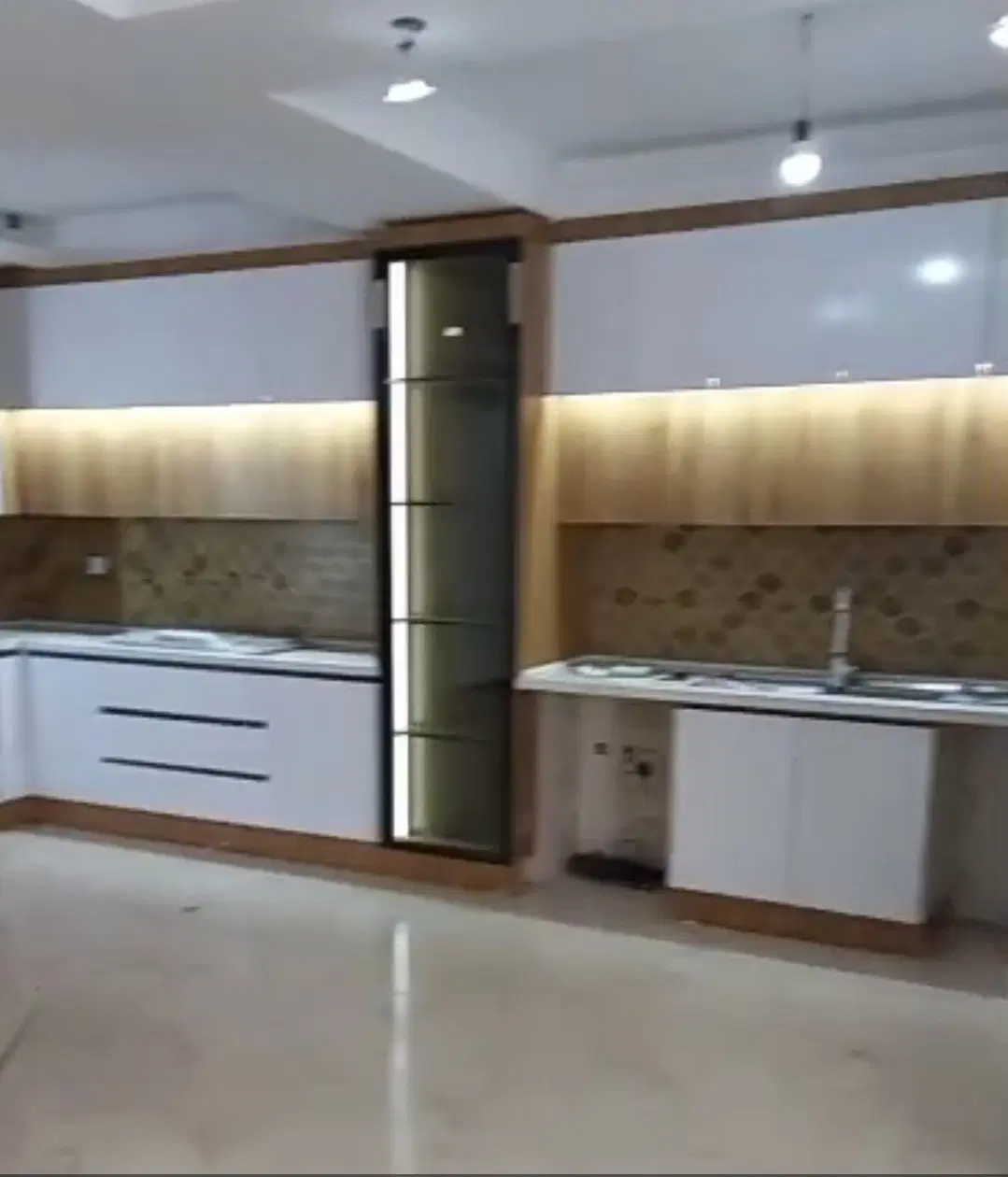 آرامش زندگی در واحد۱۲۹ متری ۳ خواب