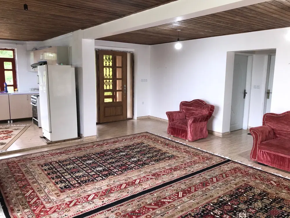 فروش ملک مسکونی سند تکبرگ رامسر