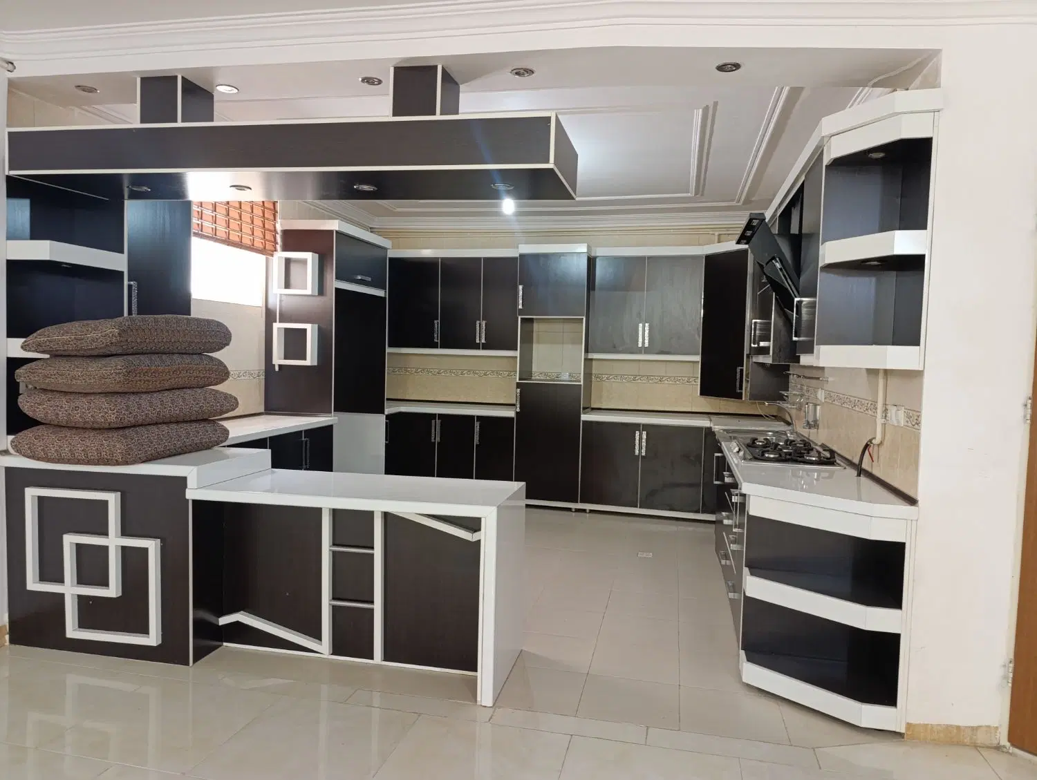 اجاره منزل  نیم طبقه  هزار درخت دو خواب