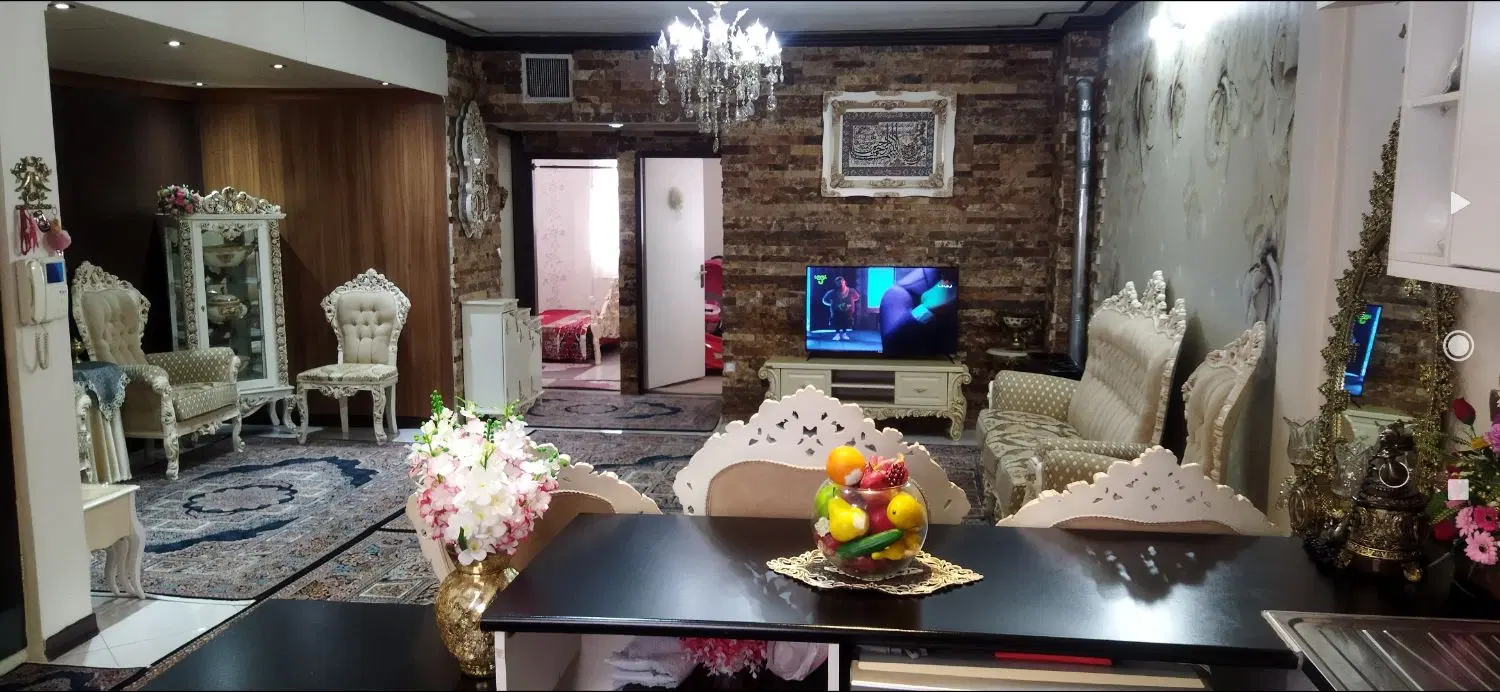 تک واحدی 86 متری ـ باز سازی شده