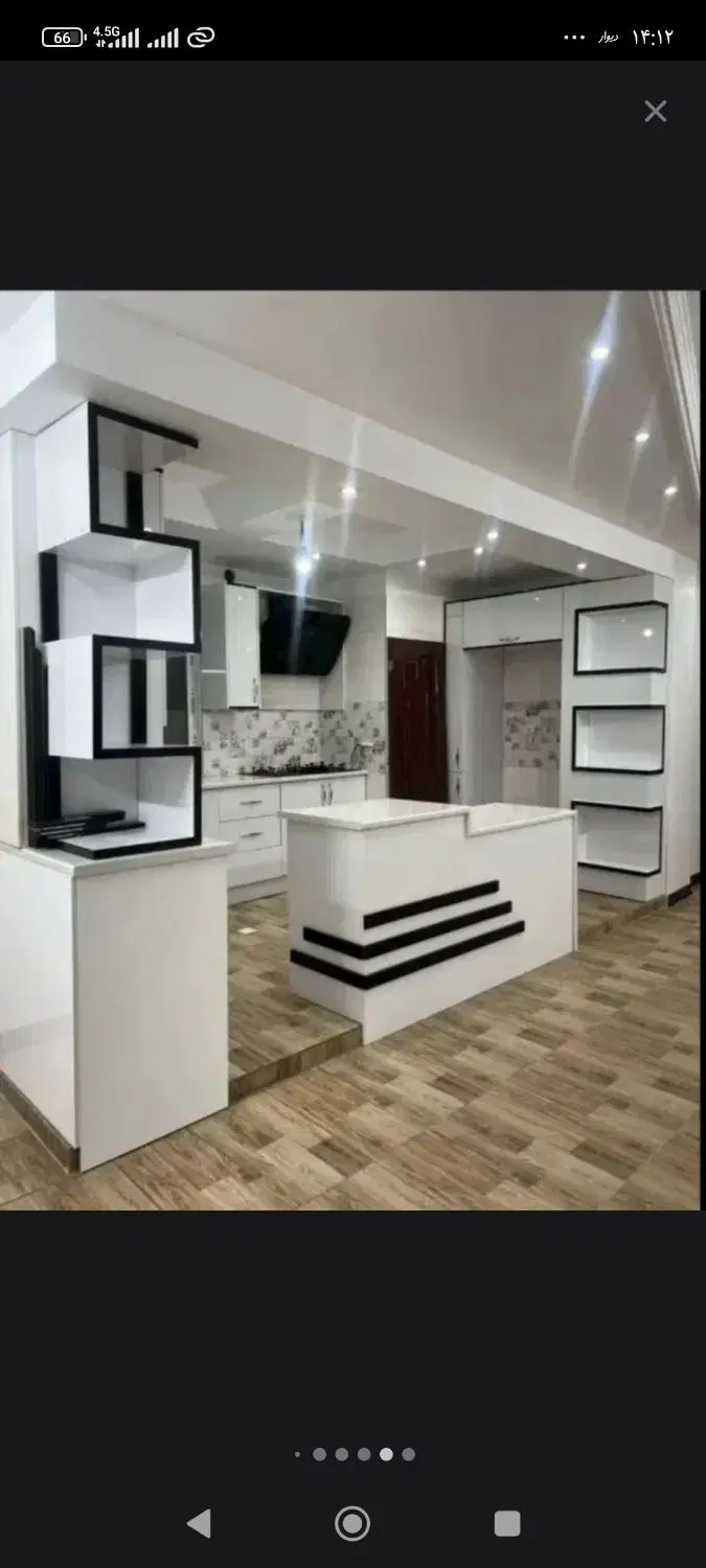 اجاره آپارتمان دوخوابه شهرک صاحب الزمان