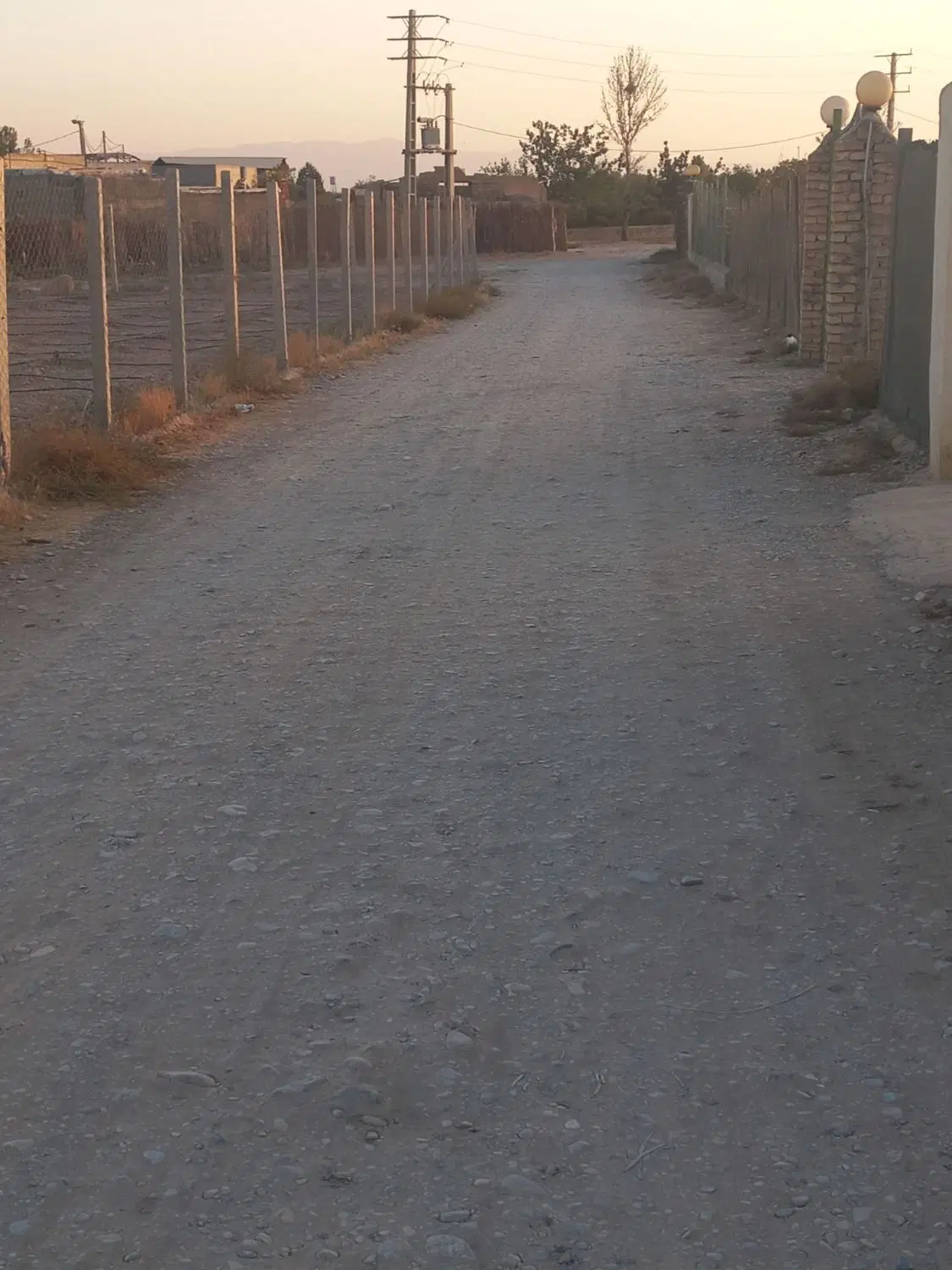 باعچه ۳۳۰متری درابراهیم بیگ