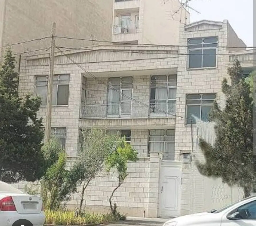 خانه ویلایی کلنگی جانبازان