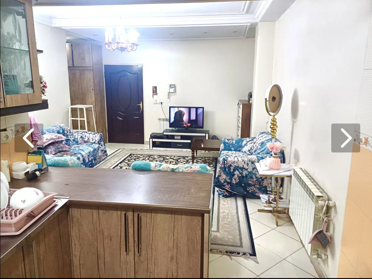 ۵۱ متر کوچه هشت متری بازرگان