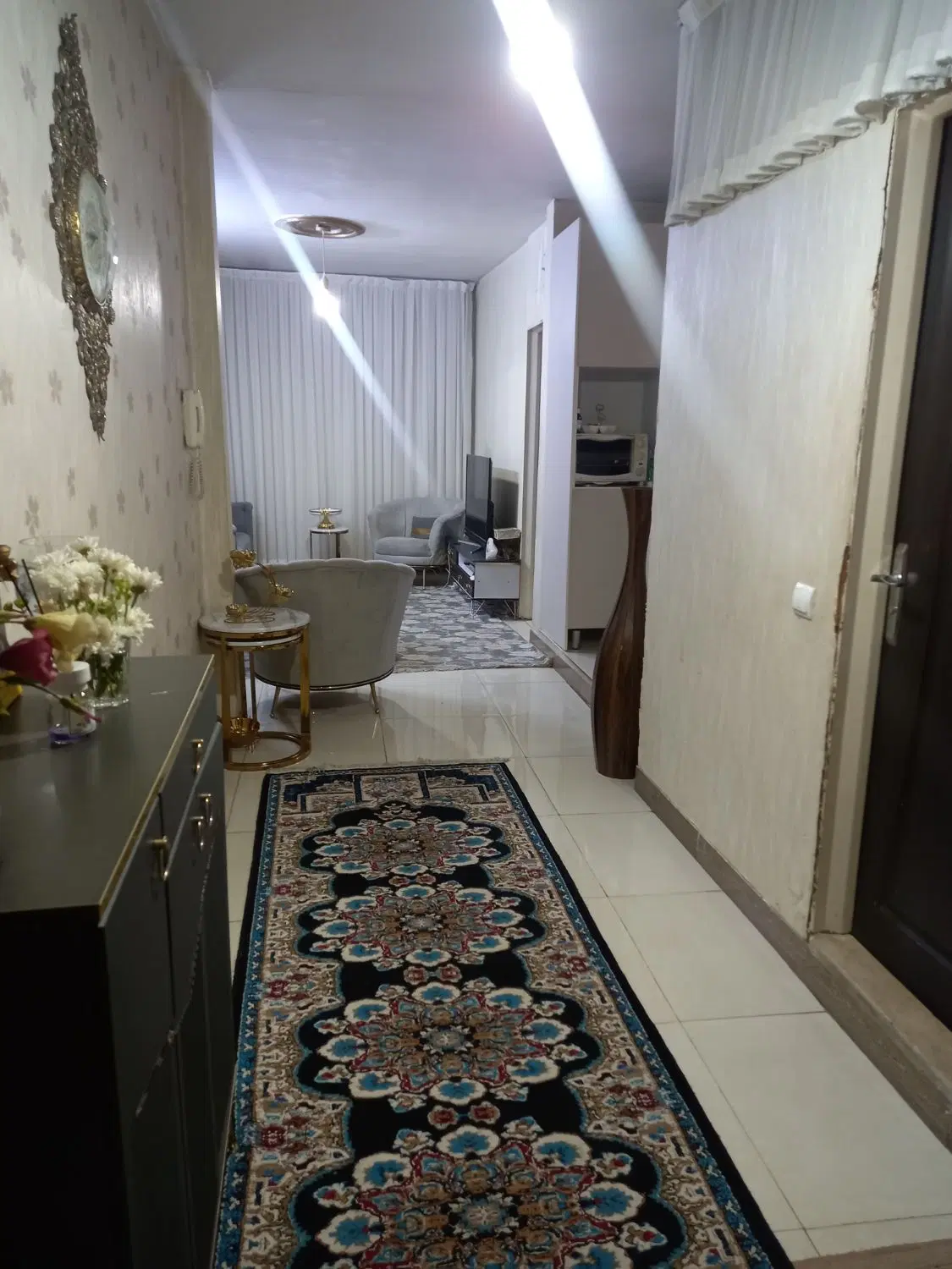 واحد ۴۷ متری مشیریه