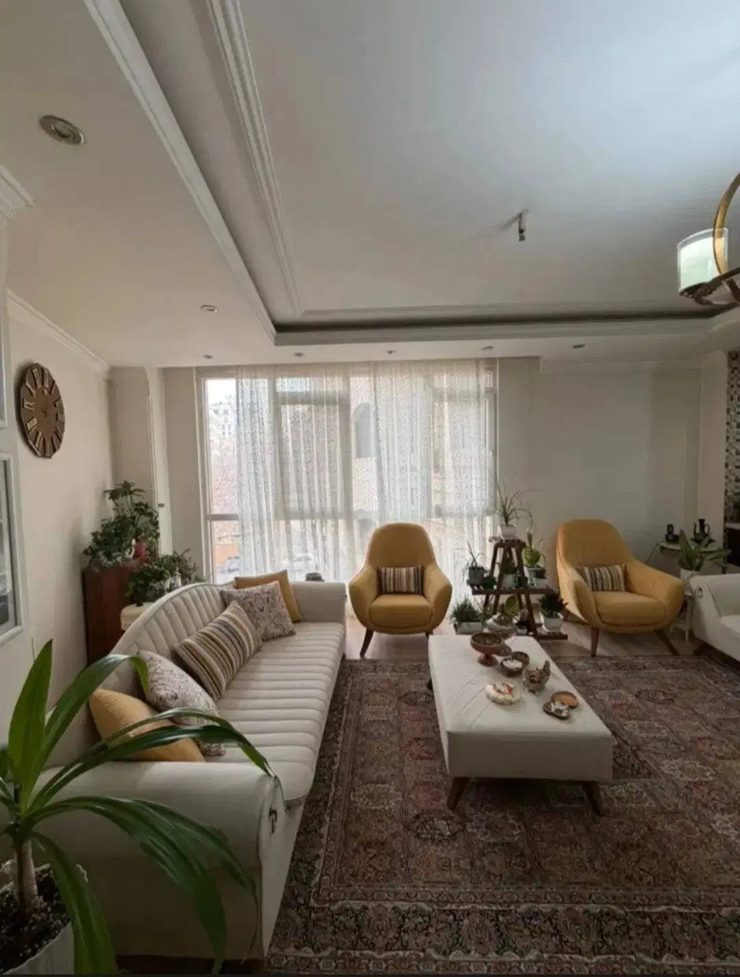 اپارتمان95متری سام زال