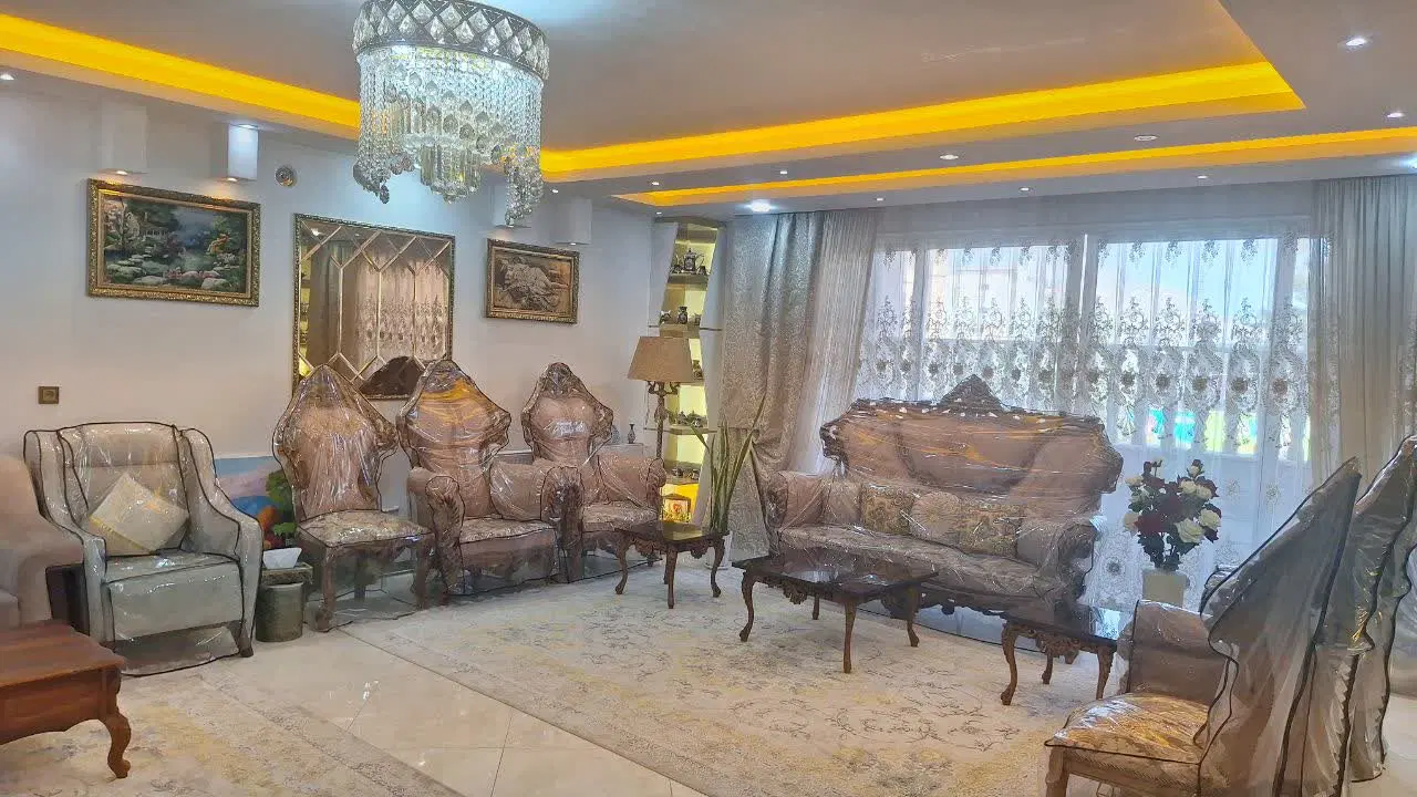 آپارتمان لاکچری و لوکس