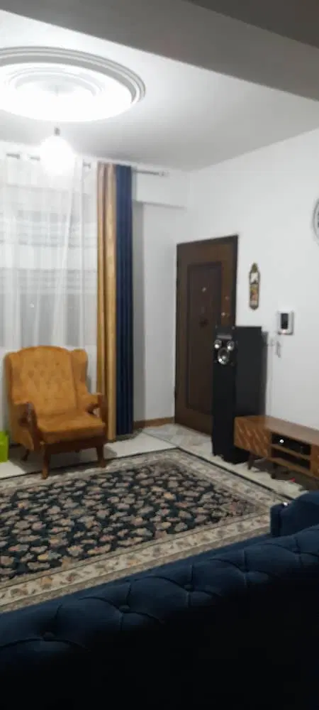 آپارتمان نقلی تراس دار