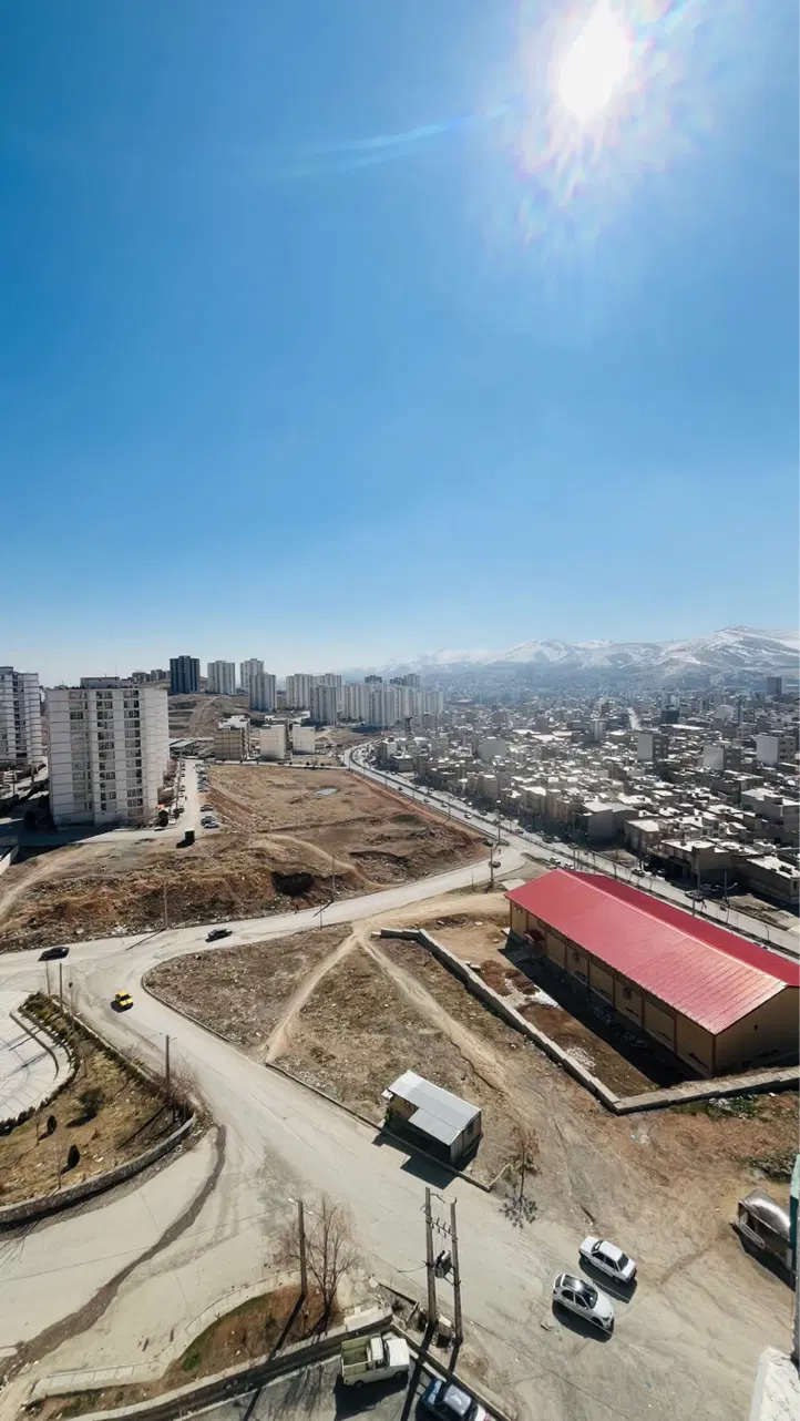مسکن مهر ۷۳ متری پردیس