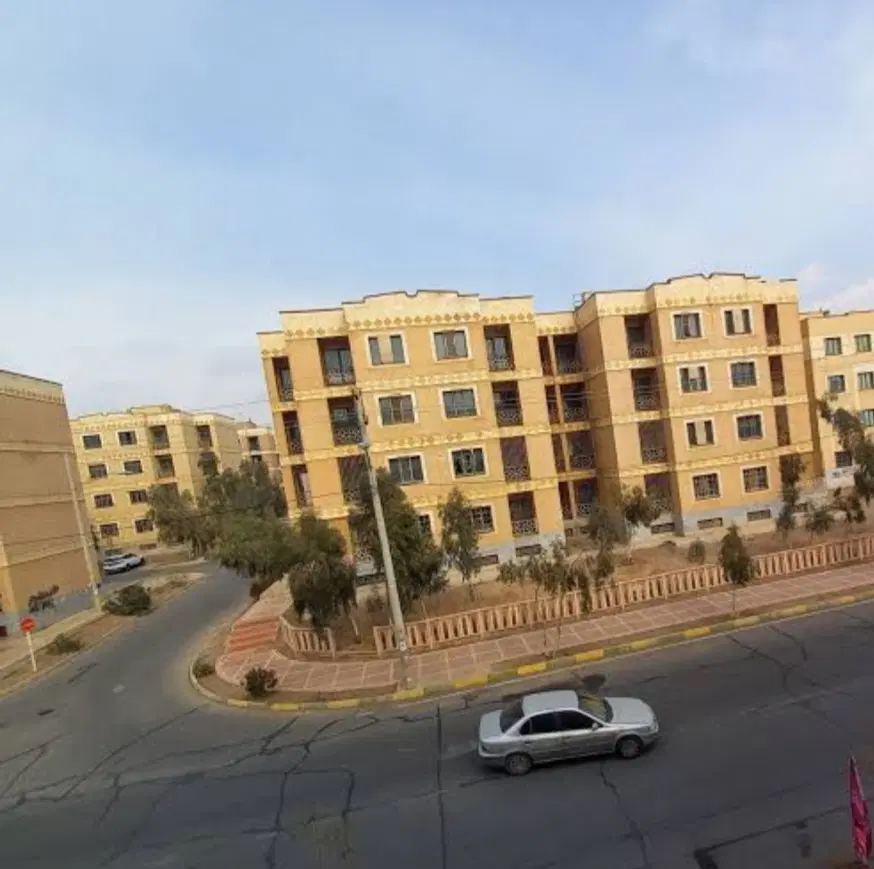 پرند ۸۷ متر فاز ۲