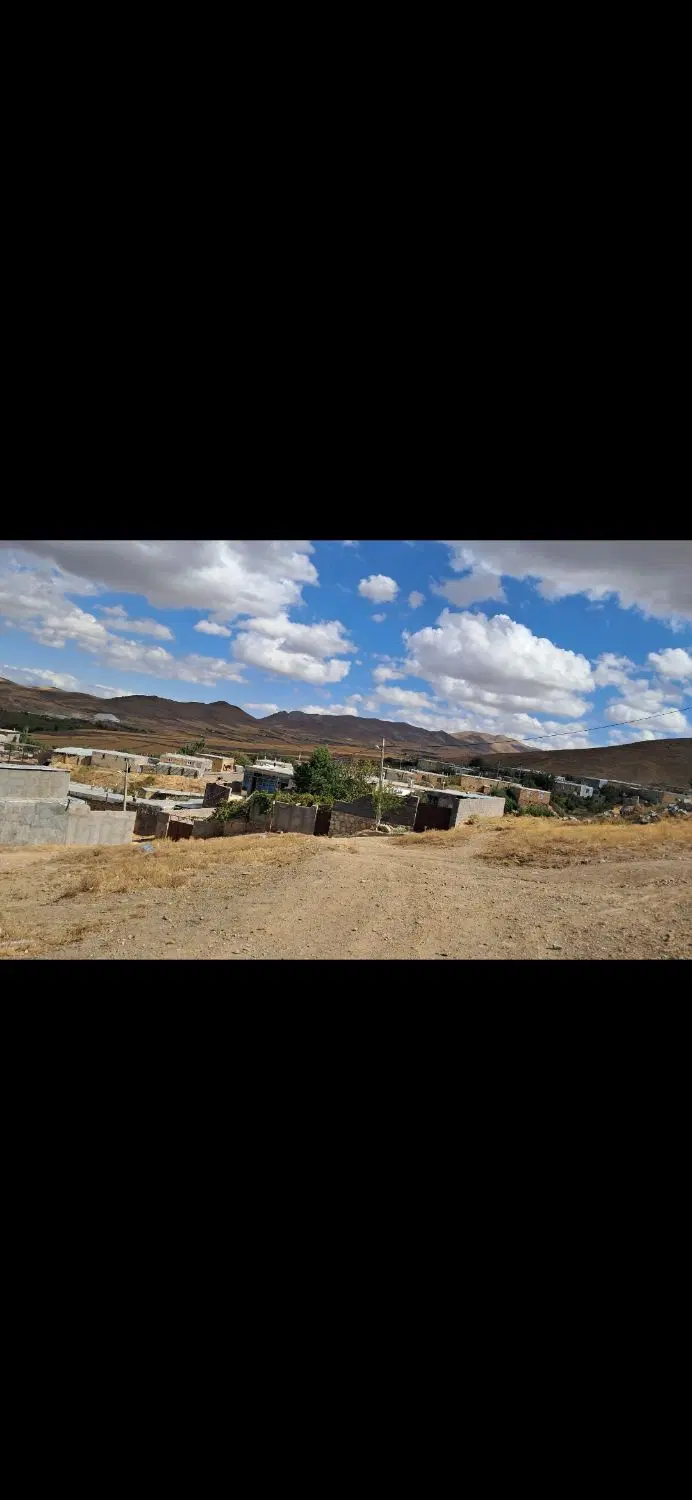فروش زمین ۲۲۶متری چورزق جاده بیجار