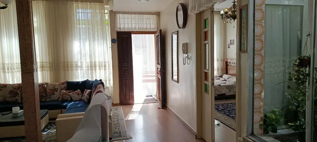 ویلایی ۱۶۲ متری