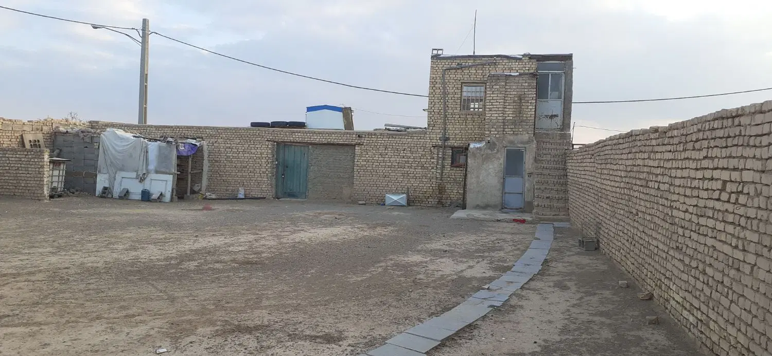 فروش زمین و چهار دیواری جهاد اباد ۵۳۰ متر