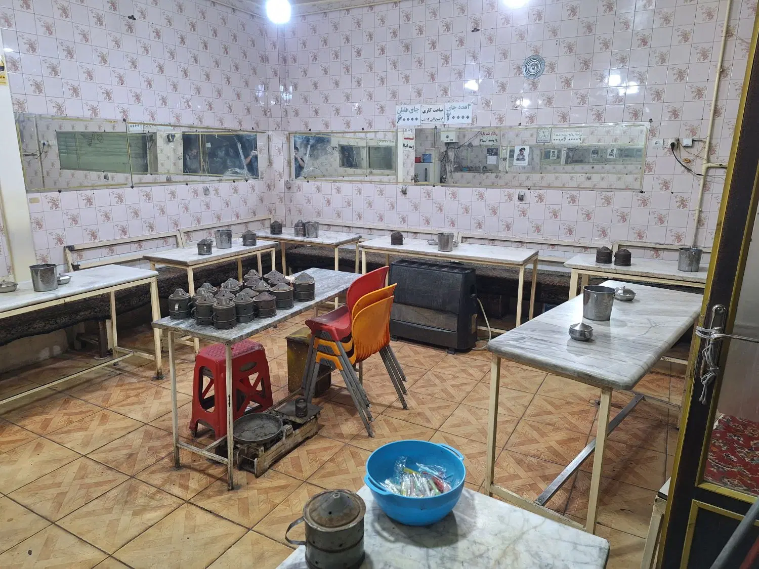 رهن و اجاره چایخانه(قهوه خانه)