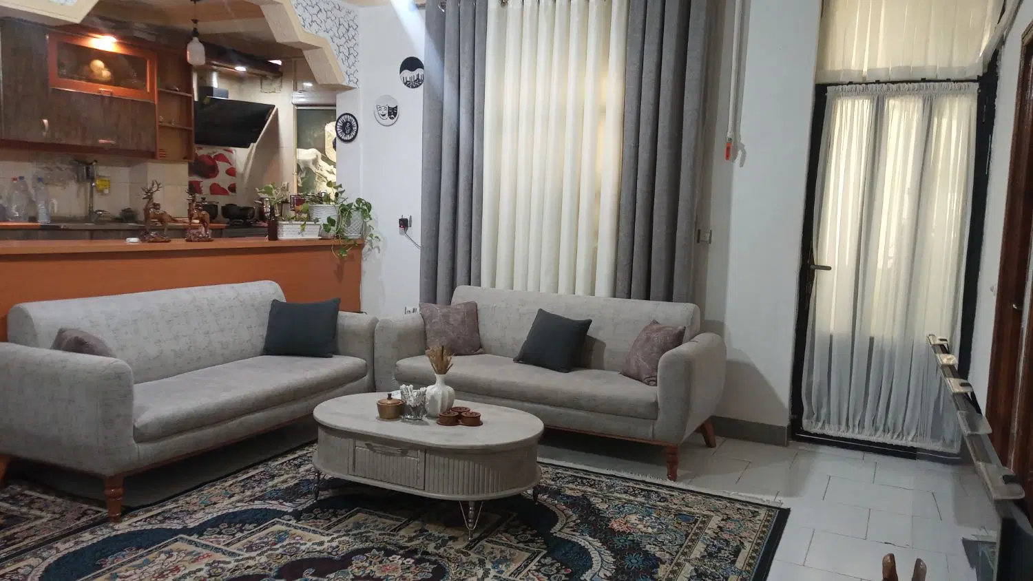 آپارتمان ۸۵متری
