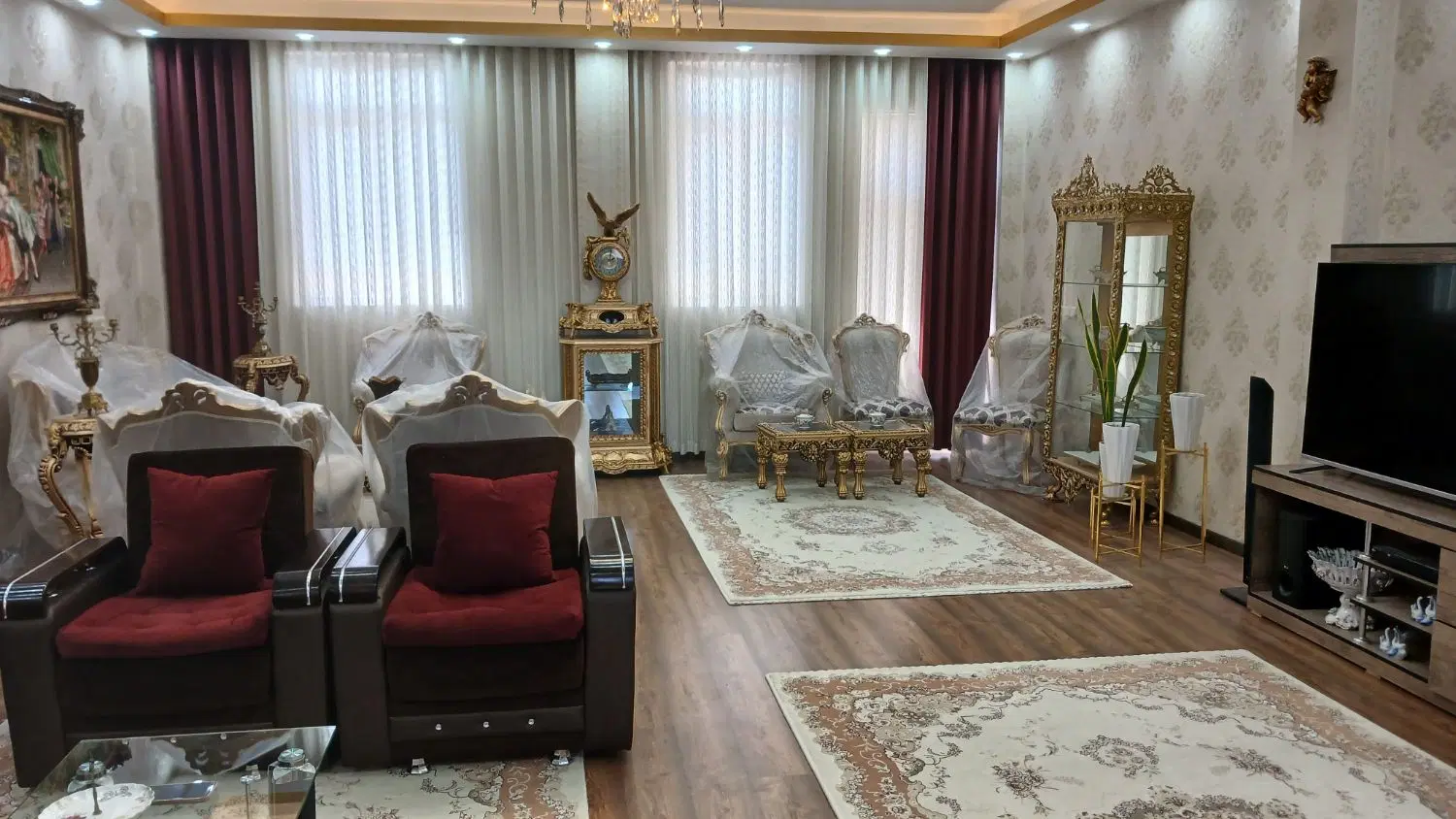 خانه فروشی