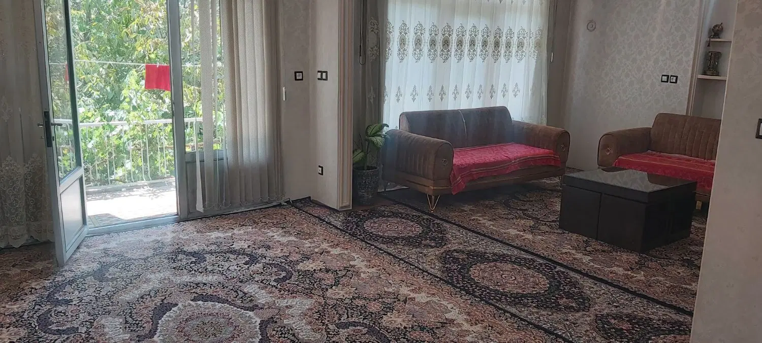 رهن کامل ۲طبقه منزل مسکونی