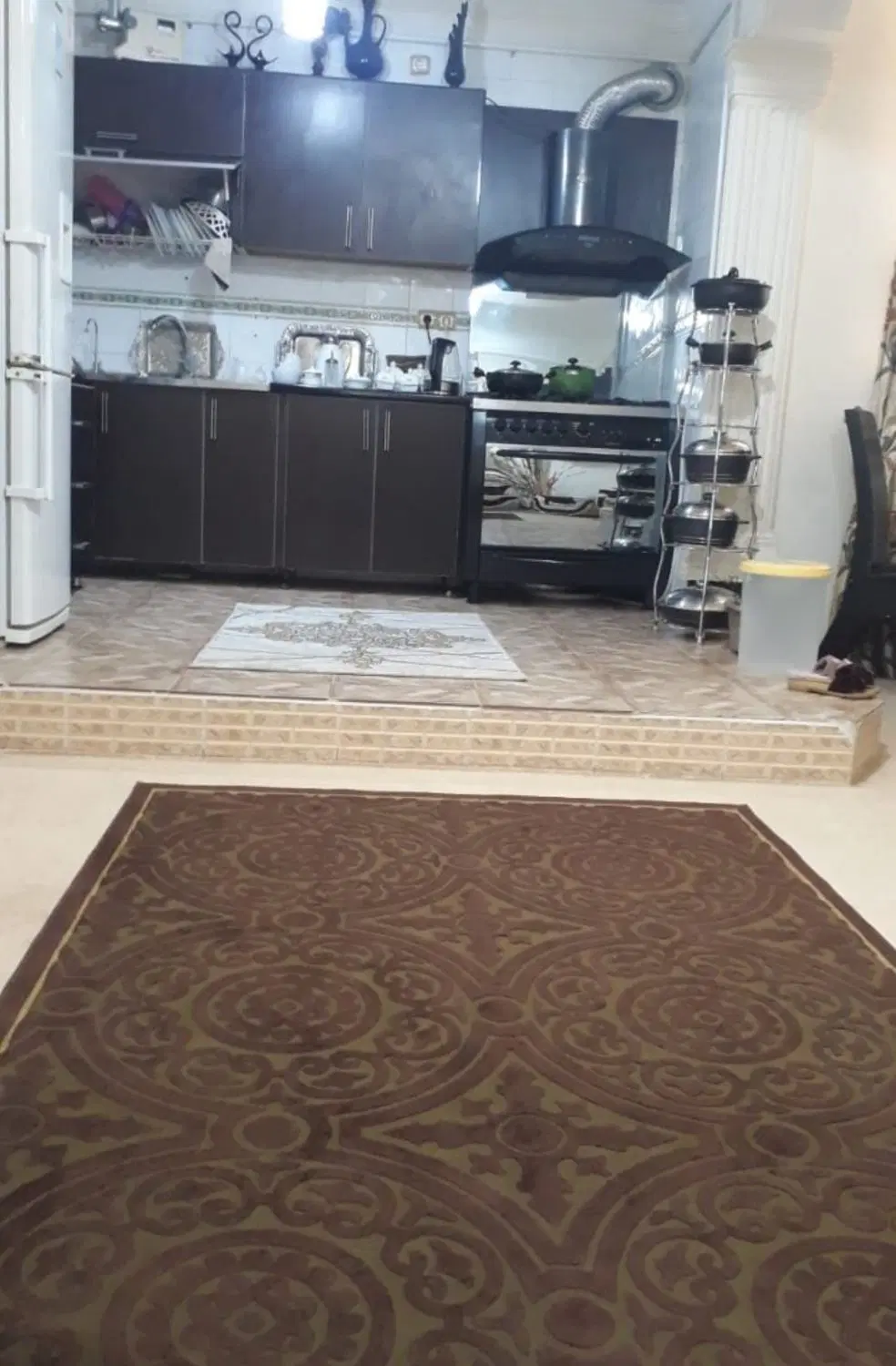 فروش خانه  جبری خیابان ولی عصر