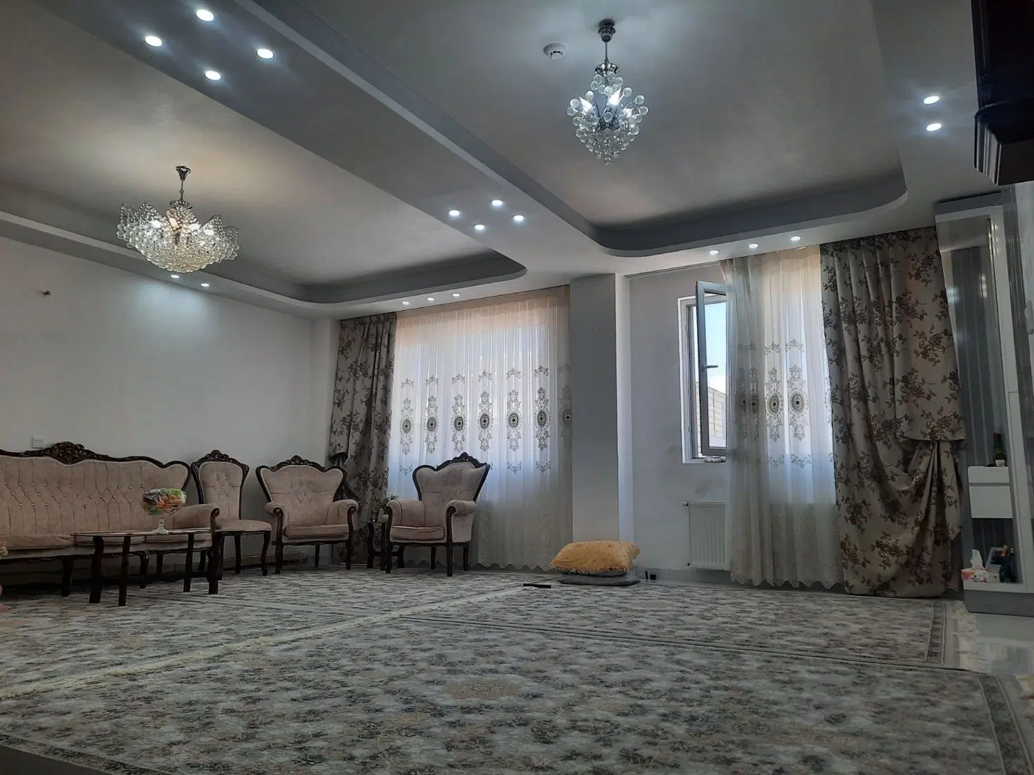 آپارتمان 120 متری الهیه