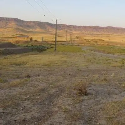 زمین نوکاباد می‌خوام