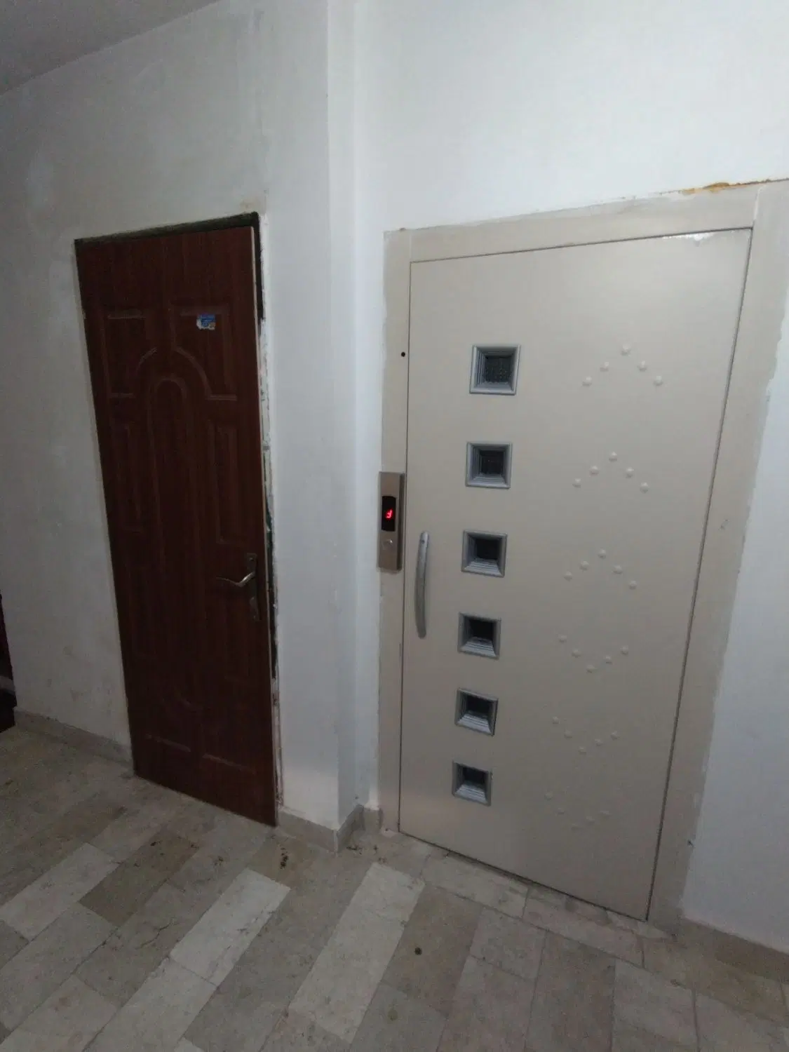 آپارتمان استثنائی