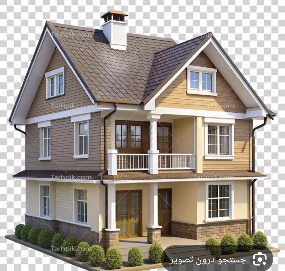 خانه ویلایی خیابان تالار