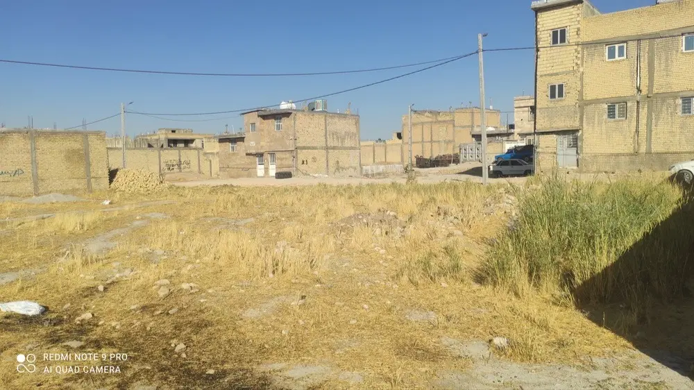 زمین مسکونی