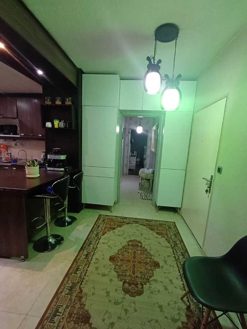 واحد ۱۱۰متری شهر صنعتی
